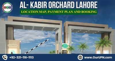 Al Kabir Orchard Lahore