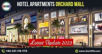 Hotel Apartments Orchard Mall Latest Update 2023